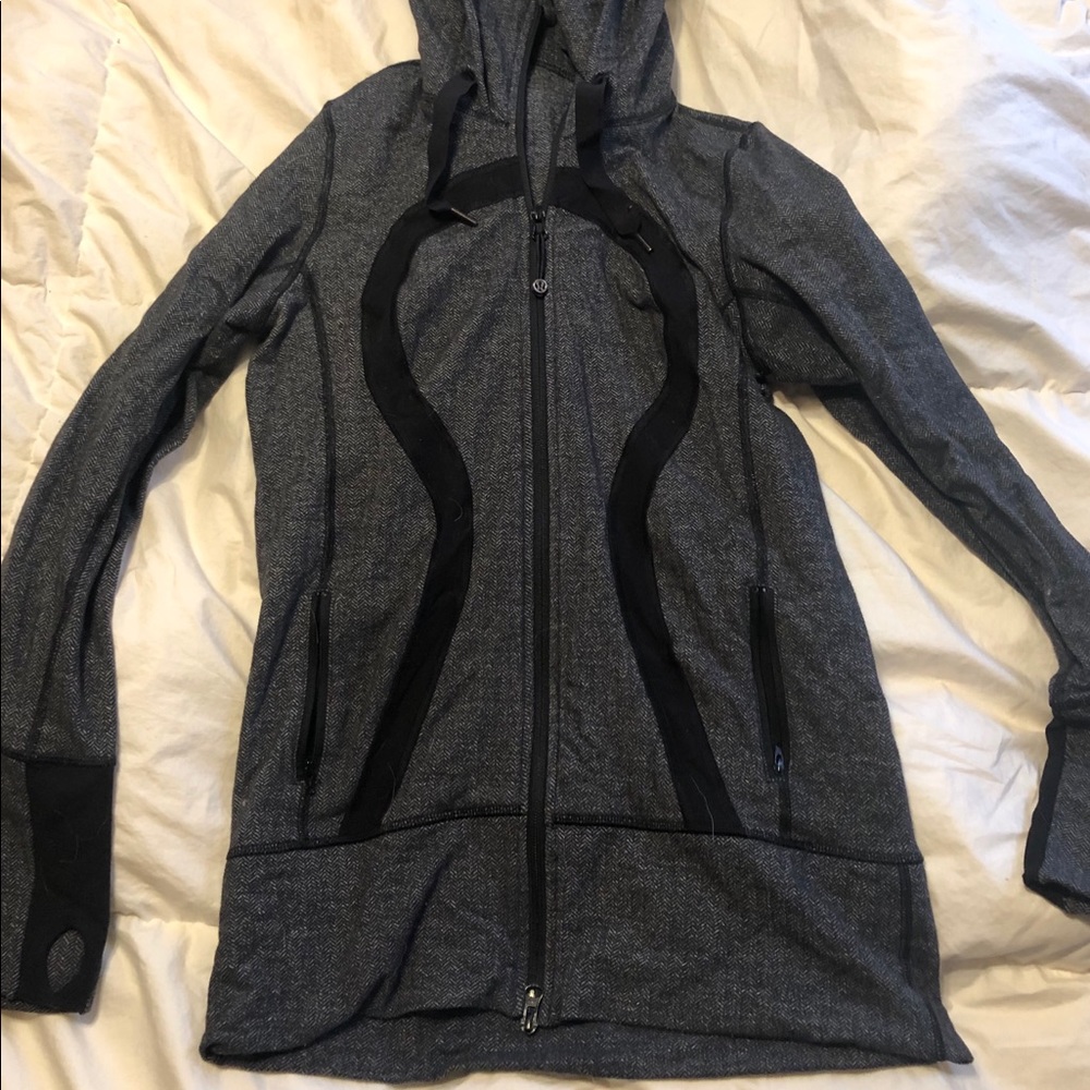 Lululemon Hooded Define Jacket